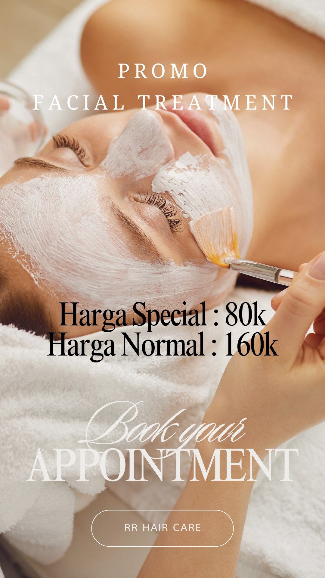 Price List RR Hair Care 12